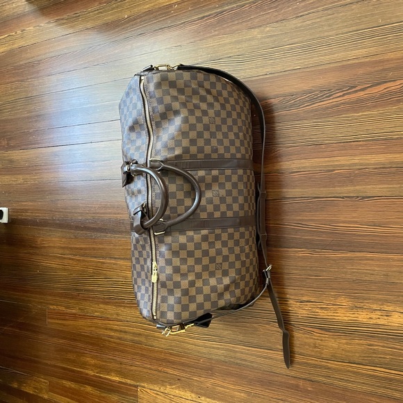 Louis Vuitton Keepall Bandouliere - Picture 2 of 2